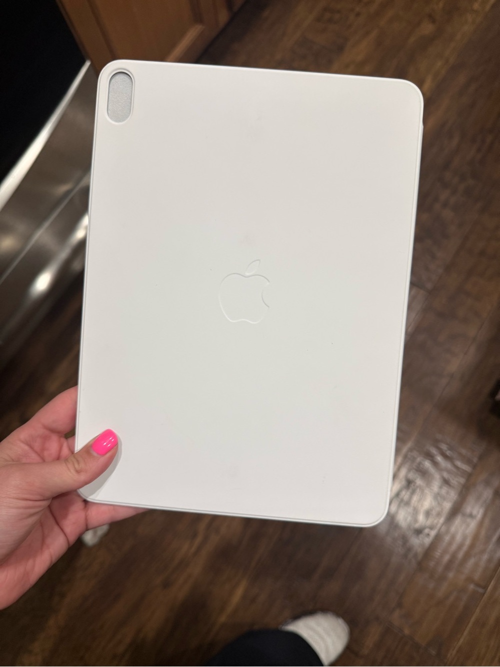 Apple Smart Folio White iPad Case